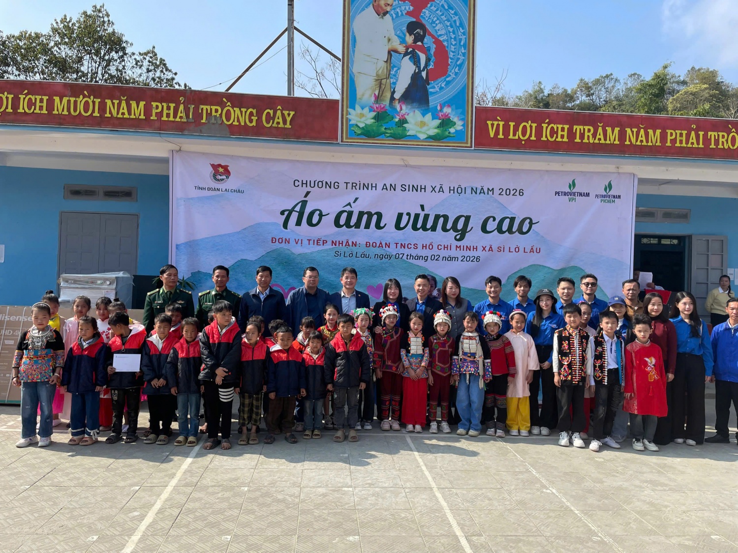 Đoàn thanh niên VPI Đoàn thanh niên PVChem 