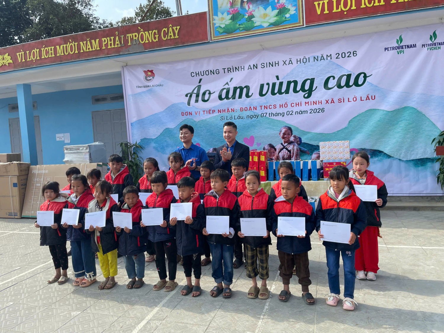 Đoàn thanh niên VPI Đoàn thanh niên PVChem 