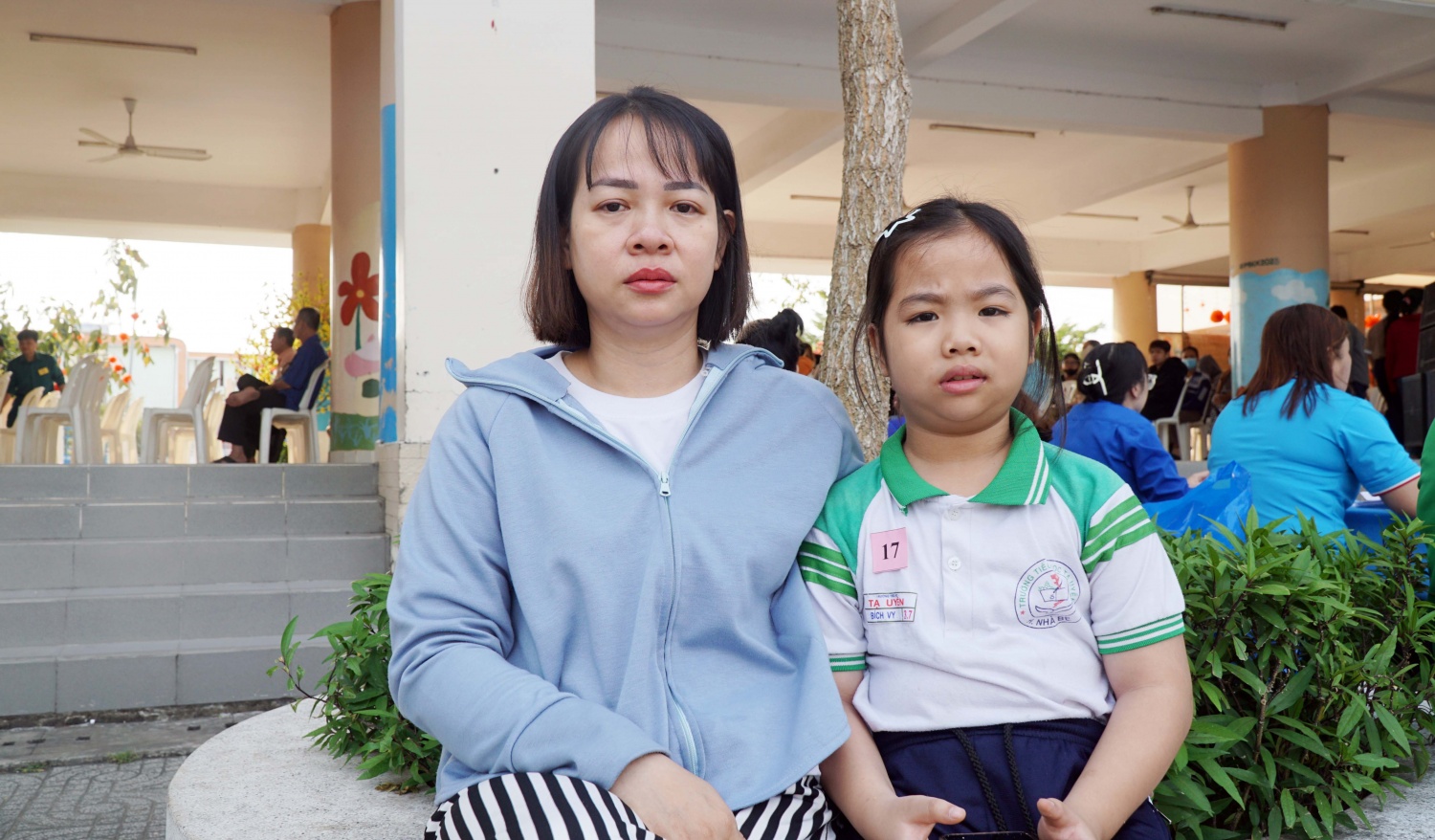 chị Võ Thị Bích