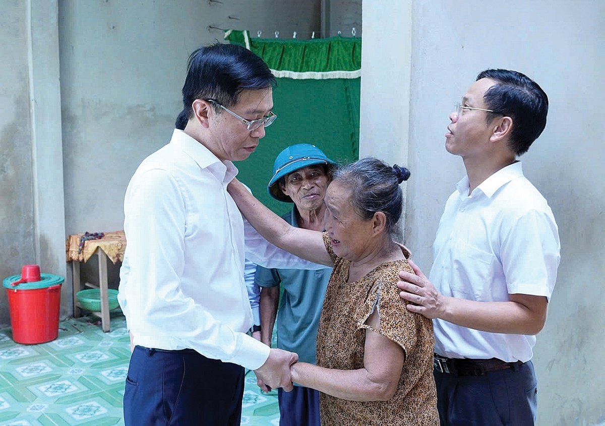 “Gieo mùa Xuân” nơi miền đất gian khó