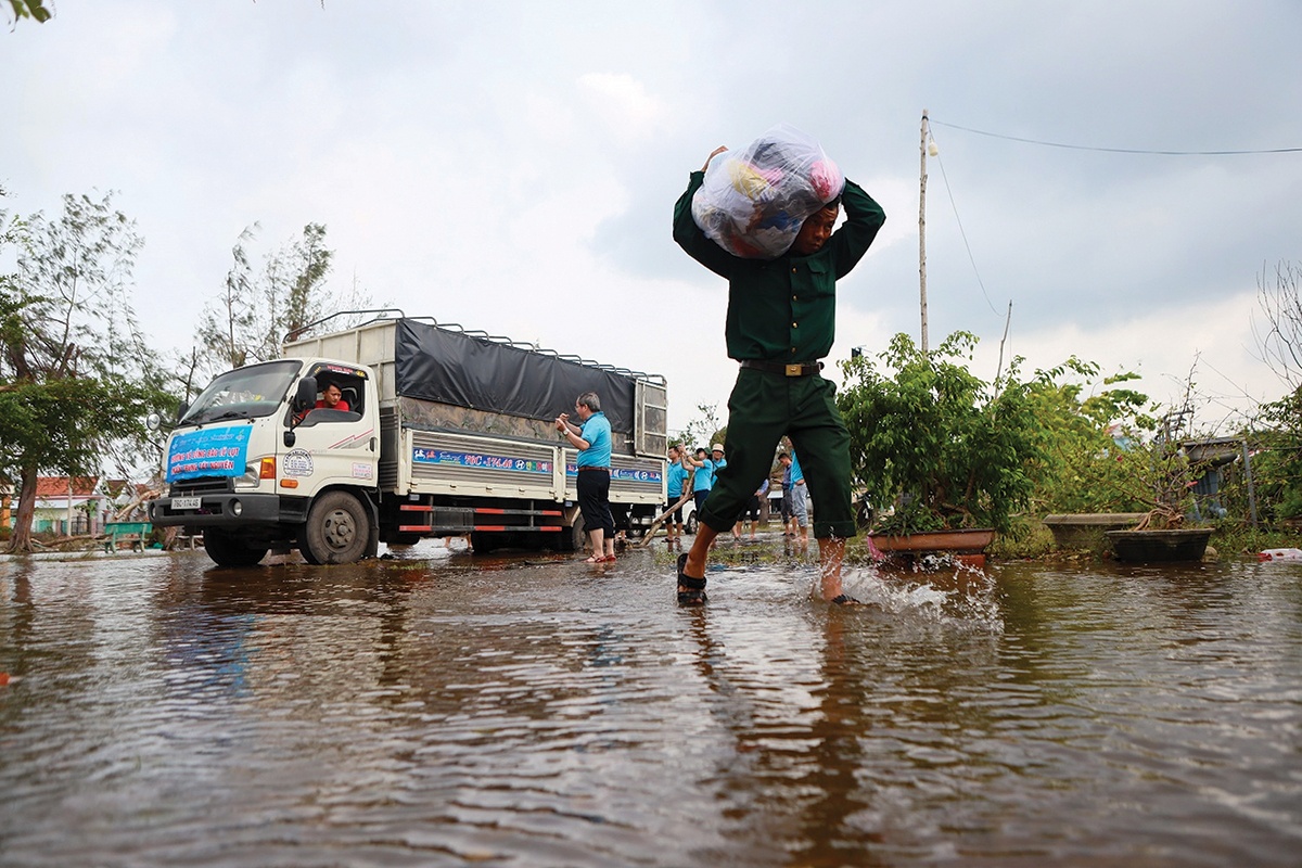 “Gieo mùa Xuân” nơi miền đất gian khó