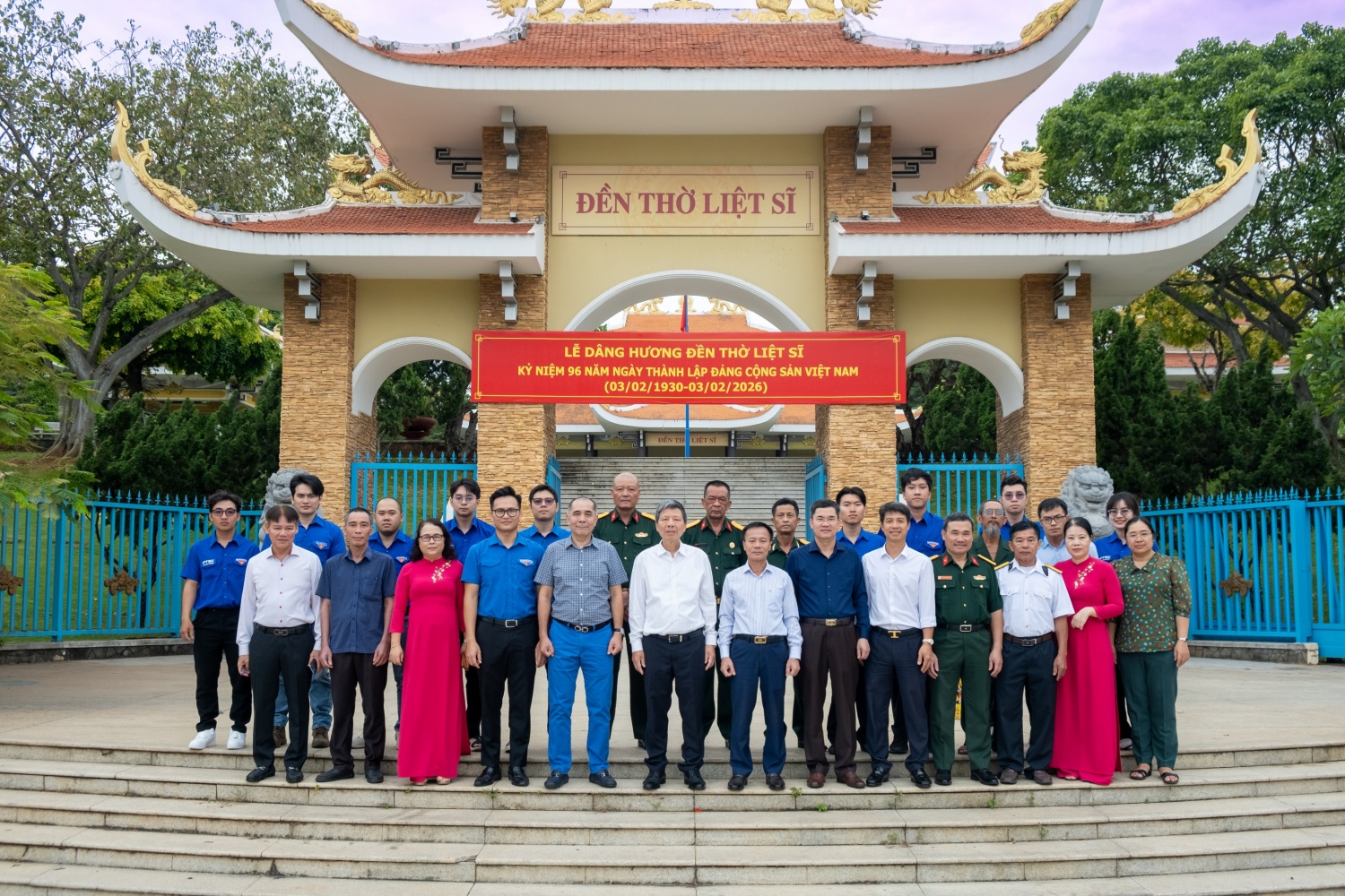 PTSC Supply Base tổ chức chuỗi chương trình “Tết chia sẻ - Xuân sum vầy”