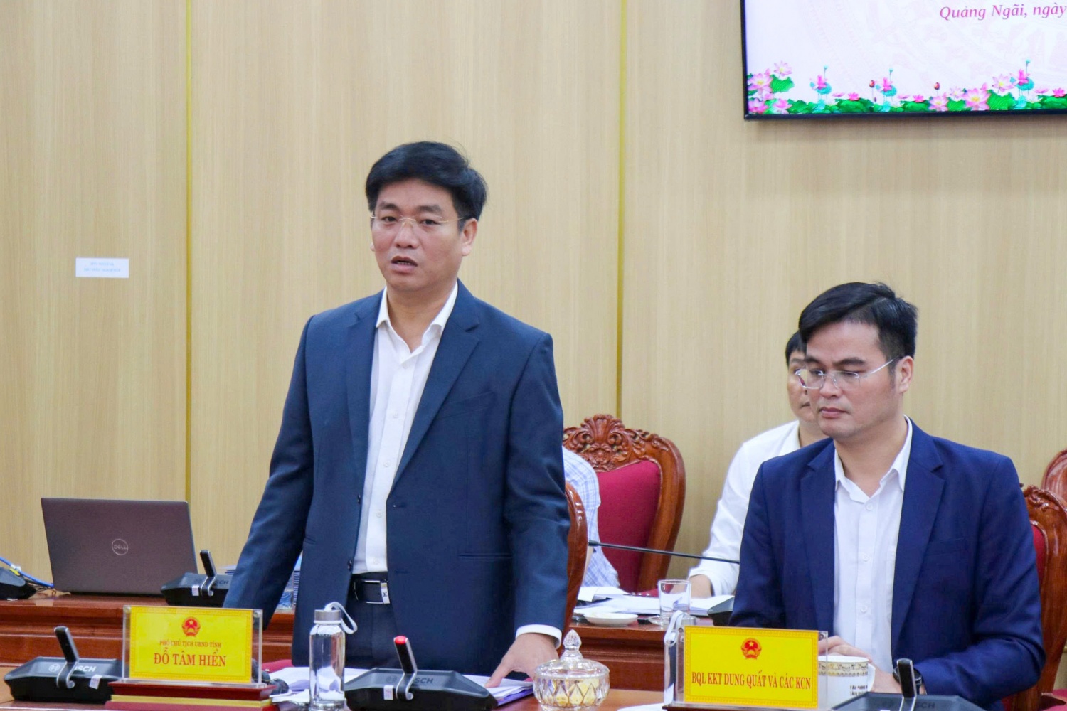 Petrovietnam giữ vai trò “đầu tàu” hình thành Trung tâm lọc hóa dầu và năng lượng Quốc gia tại Dung Quất