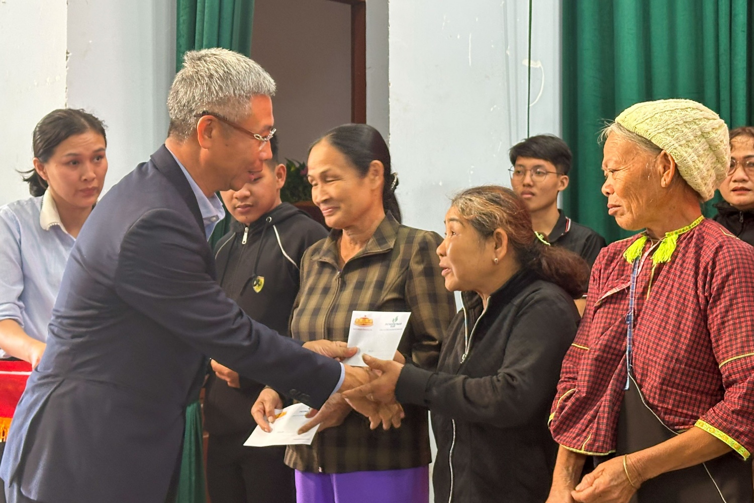 BSR lan tỏa yêu thương với chương trình “Tết vì người nghèo 2026”