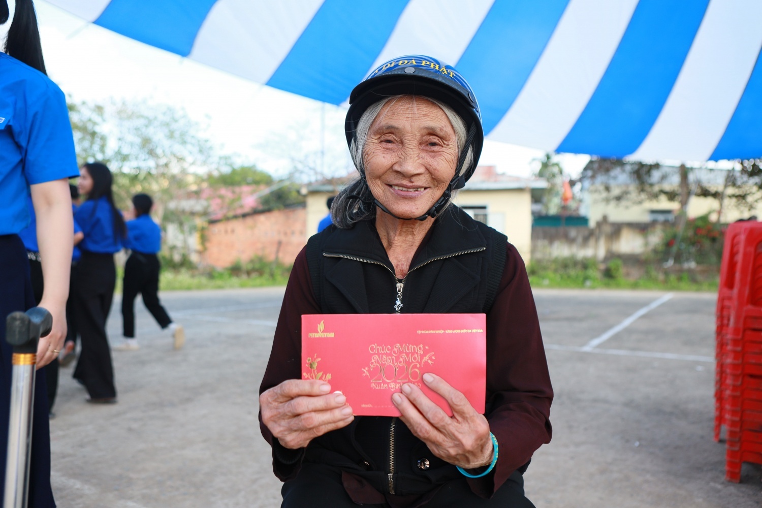 “Petrovietnam: Xuân Gắn kết - Tết Nghĩa tình” mang mùa xuân tới mọi miền đất nước