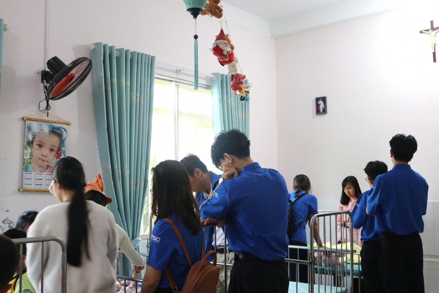 Xuân yêu thương - Lan tỏa từ trái tim POS