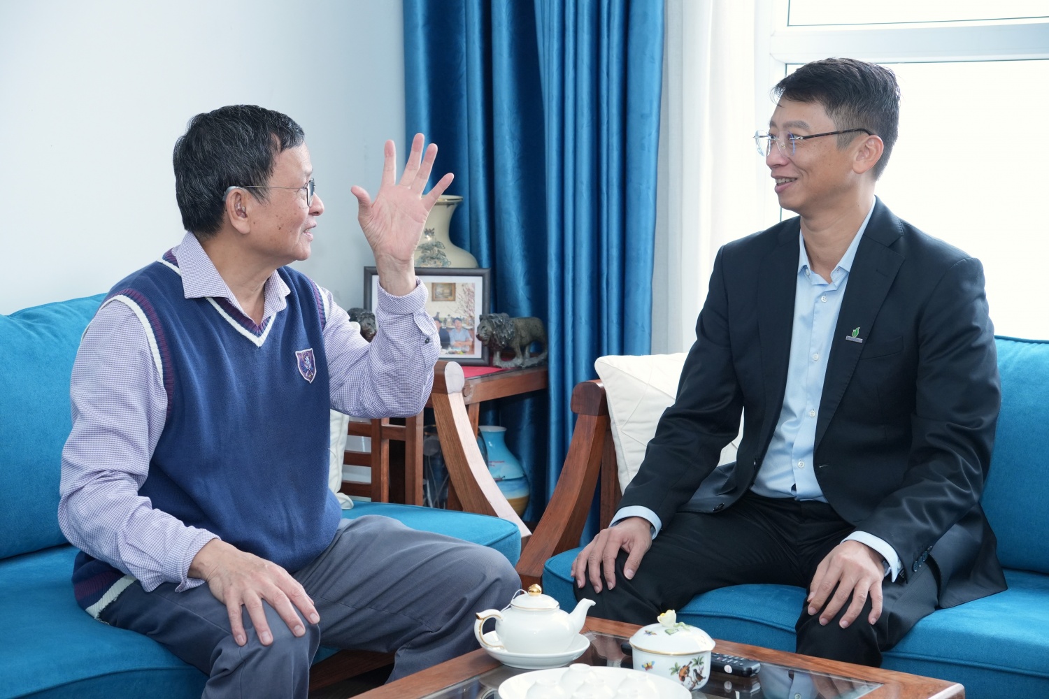 Lãnh đạo Petrovietnam tri ân các thế hệ lãnh đạo nhân dịp Xuân Bính Ngọ 2026