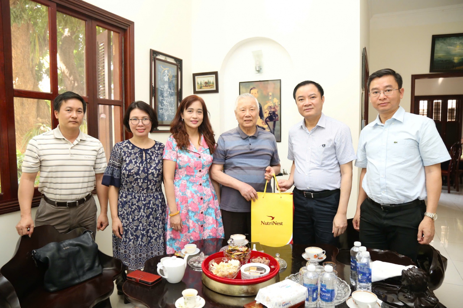 Lãnh đạo Petrovietnam tri ân các thế hệ lãnh đạo nhân dịp Xuân Bính Ngọ 2026