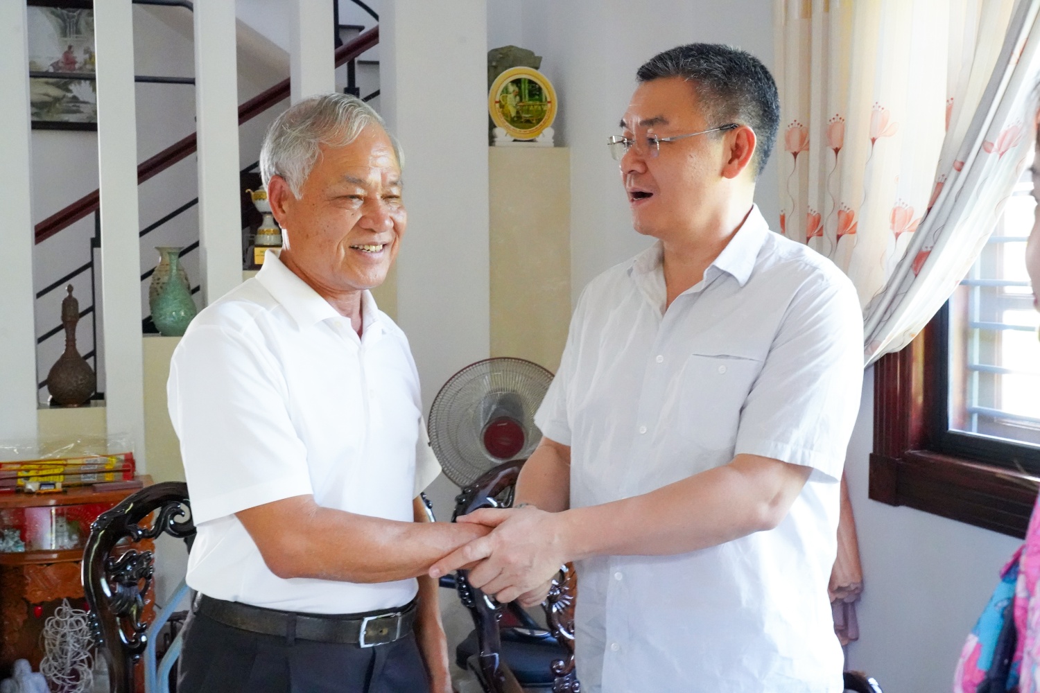 Lãnh đạo Petrovietnam tri ân các thế hệ lãnh đạo nhân dịp Xuân Bính Ngọ 2026