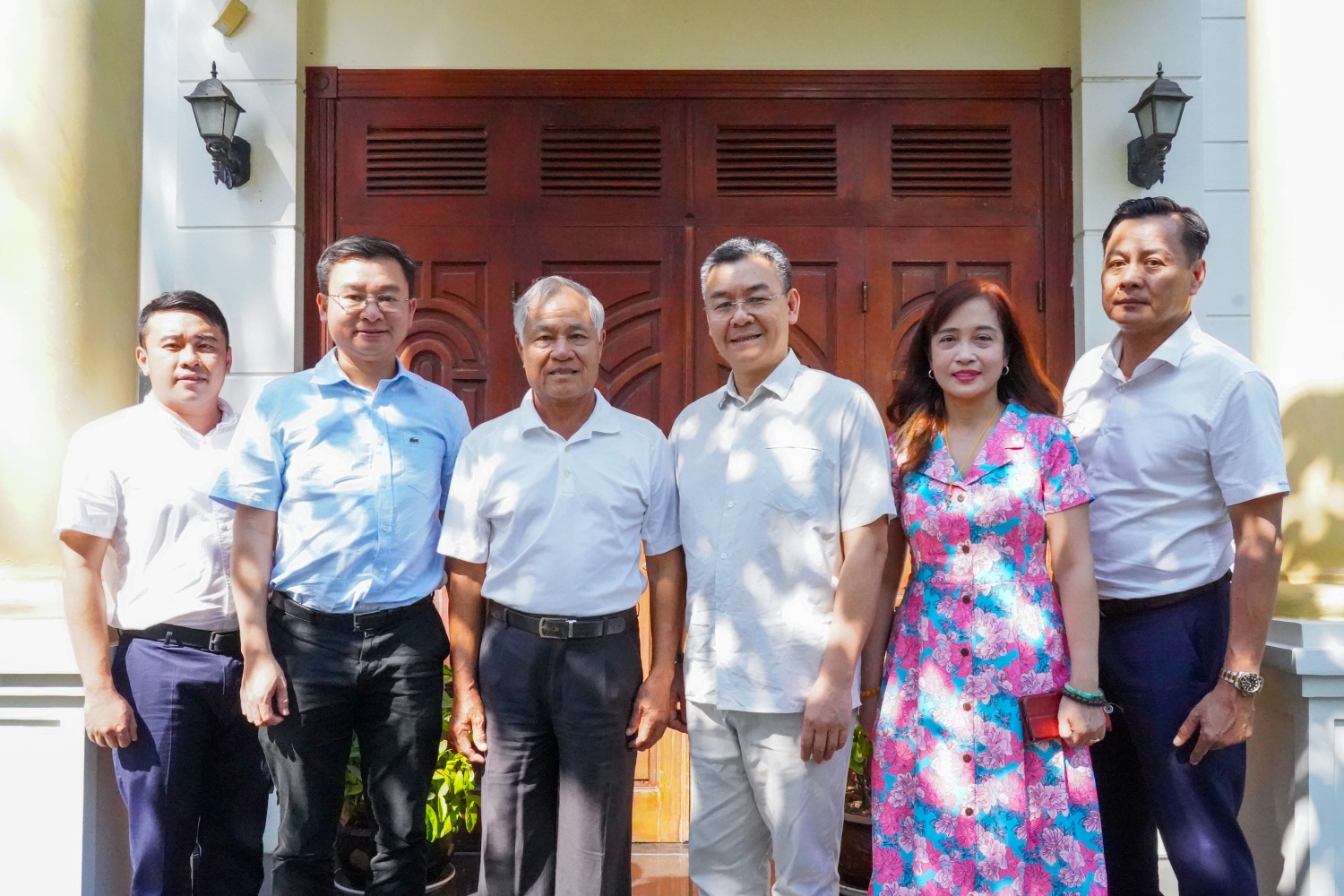 Lãnh đạo Petrovietnam tri ân các thế hệ lãnh đạo nhân dịp Xuân Bính Ngọ 2026