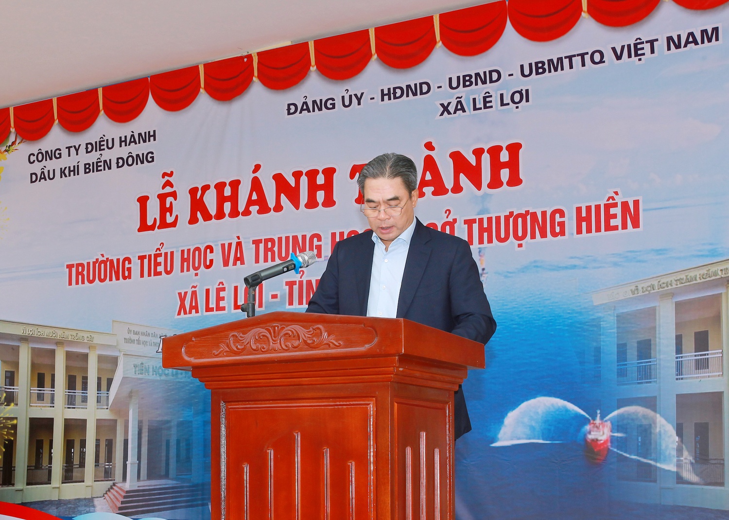 Món quà xuân ý nghĩa từ BIENDONG POC