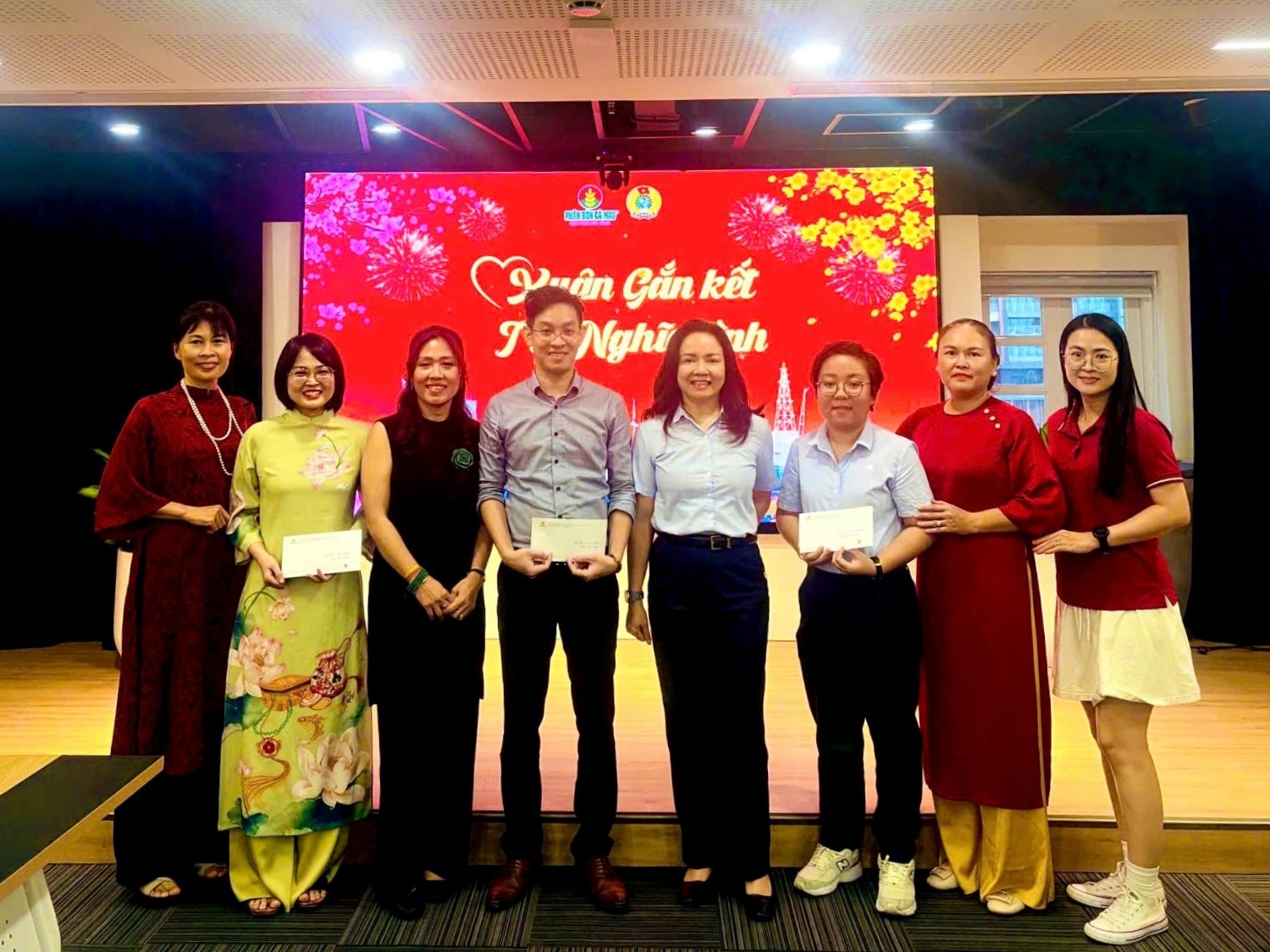 PVCFC lan tỏa văn hóa sẻ chia, chăm lo người lao động dịp Xuân Bính Ngọ 2026