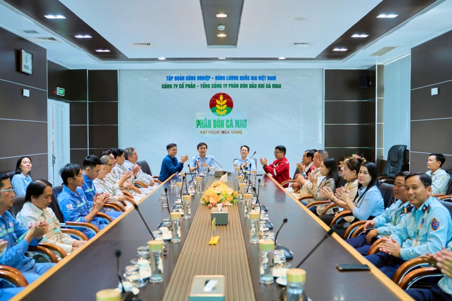 PVCFC lan tỏa văn hóa sẻ chia, chăm lo người lao động dịp Xuân Bính Ngọ 2026