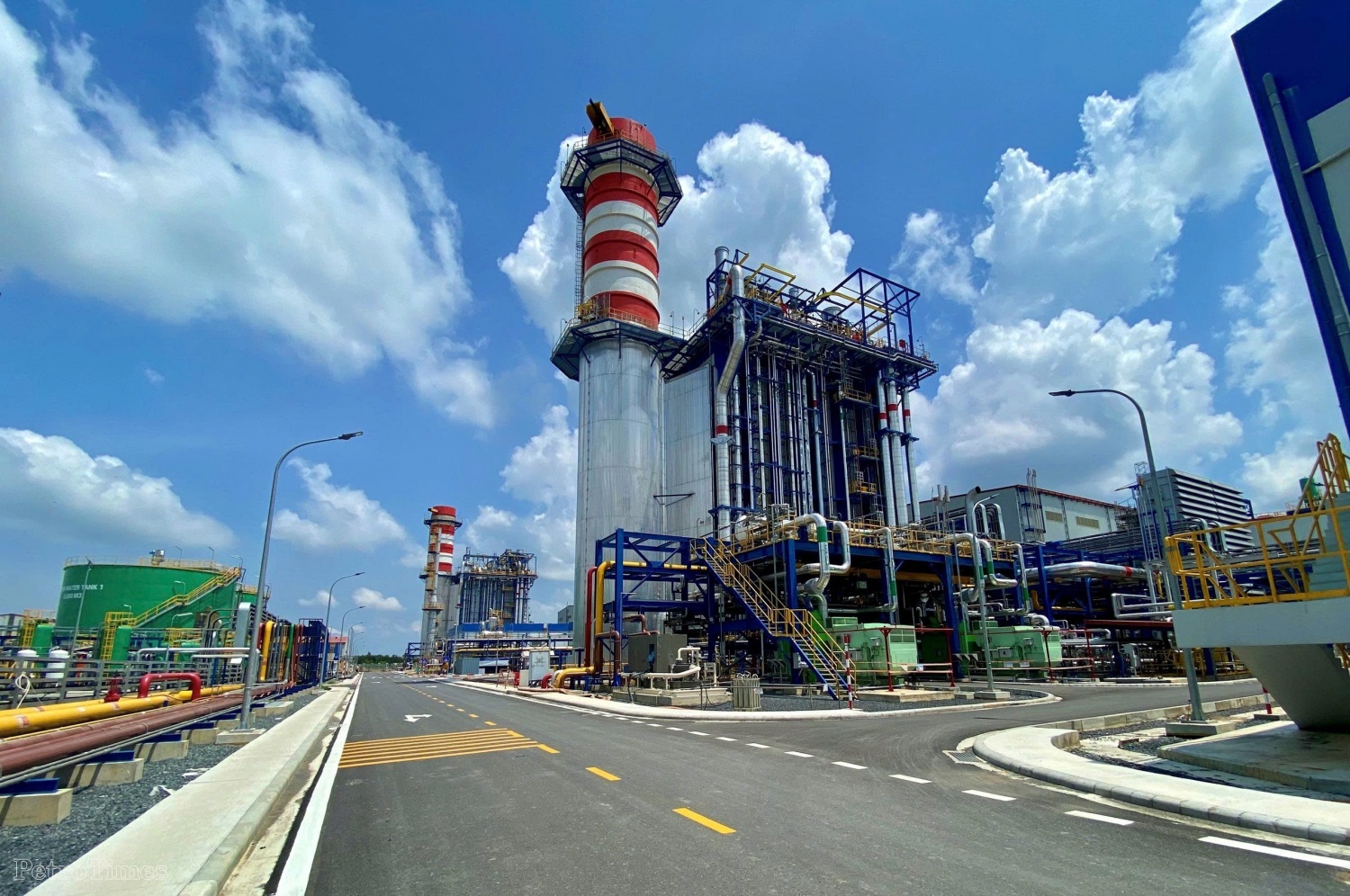 Chuỗi Khí – Điện LNG khép kín đầu tiên, góp phần hiện thực hóa mục tiêu đô thị xanh Chuỗi Khí – Điện LNG khép kín đầu tiên, góp phần hiện thực hóa mục tiêu đô thị xanh