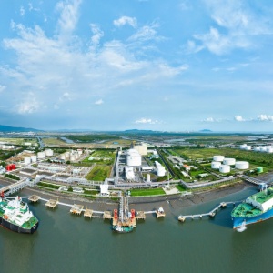 Chuỗi Khí - Điện LNG khép kín đầu tiên của Petrovietnam, góp phần hiện thực hóa mục tiêu đô thị xanh