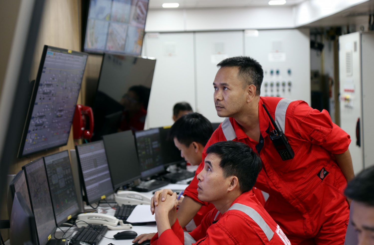 Đón Tết ở Đại Hùng 01