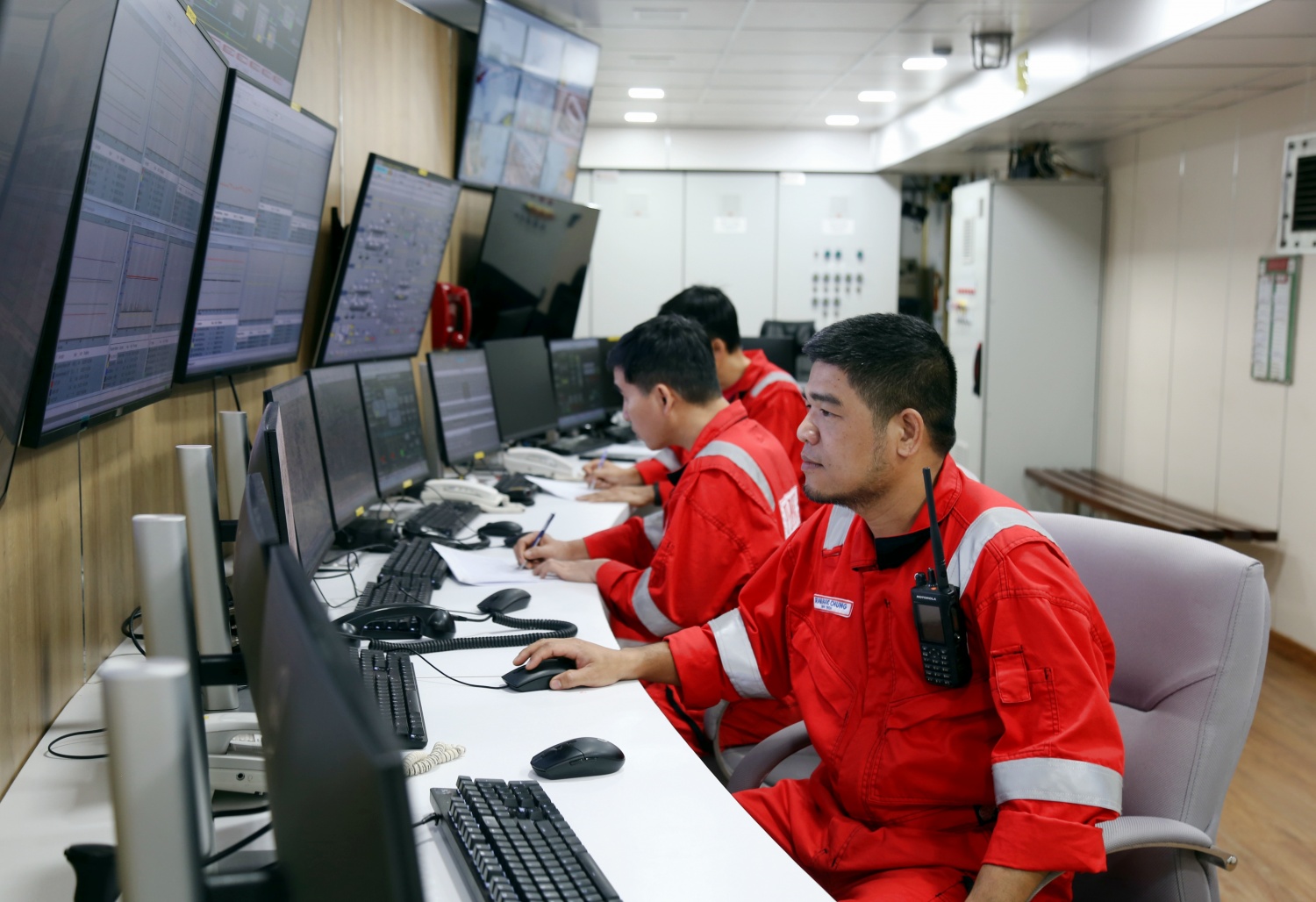 Đón Tết ở Đại Hùng 01