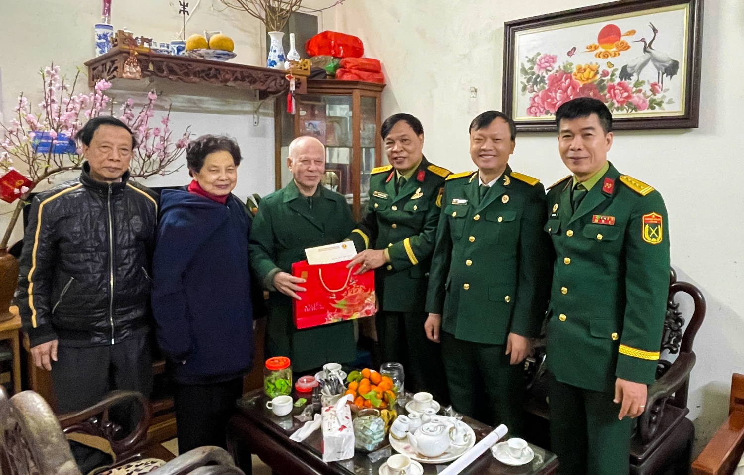 Hội CCB Petrovietnam lan tỏa nghĩa tình, thắp sáng mùa Xuân Bính Ngọ 2026