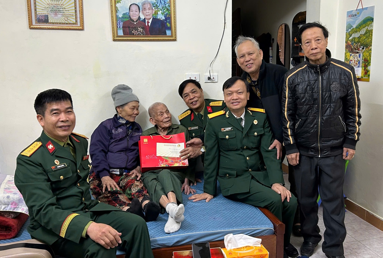 Hội CCB Petrovietnam lan tỏa nghĩa tình, thắp sáng mùa Xuân Bính Ngọ 2026