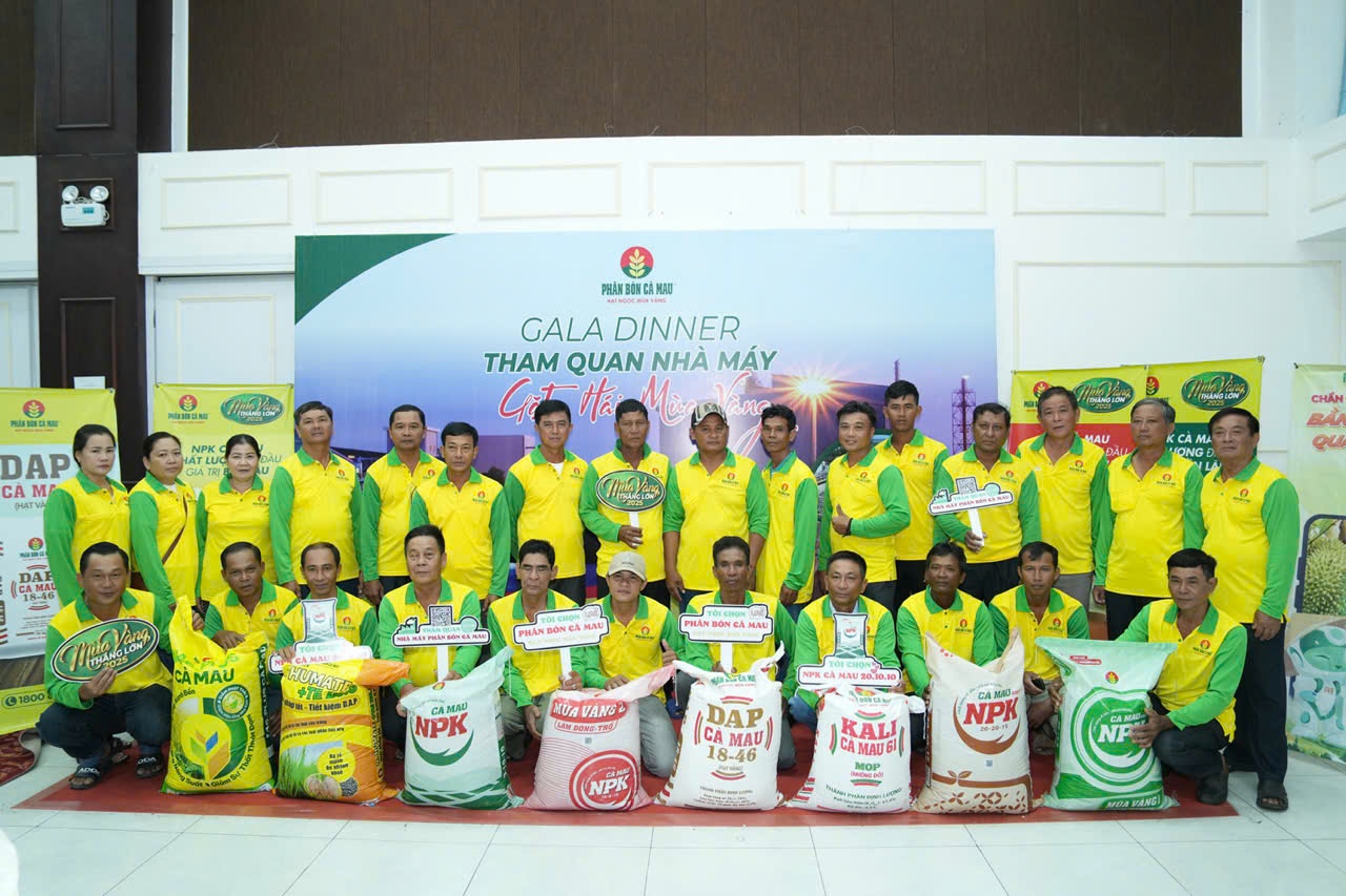 PVCFC đặt mục tiêu mở rộng thị trường, đẩy mạnh M&A và tham gia sâu chuỗi giá trị nông nghiệp