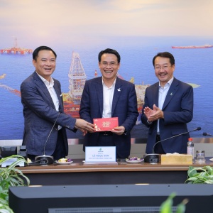 Petrovietnam quyết tâm triển khai thắng lợi nhiệm vụ trong năm mới Bính Ngọ 2026