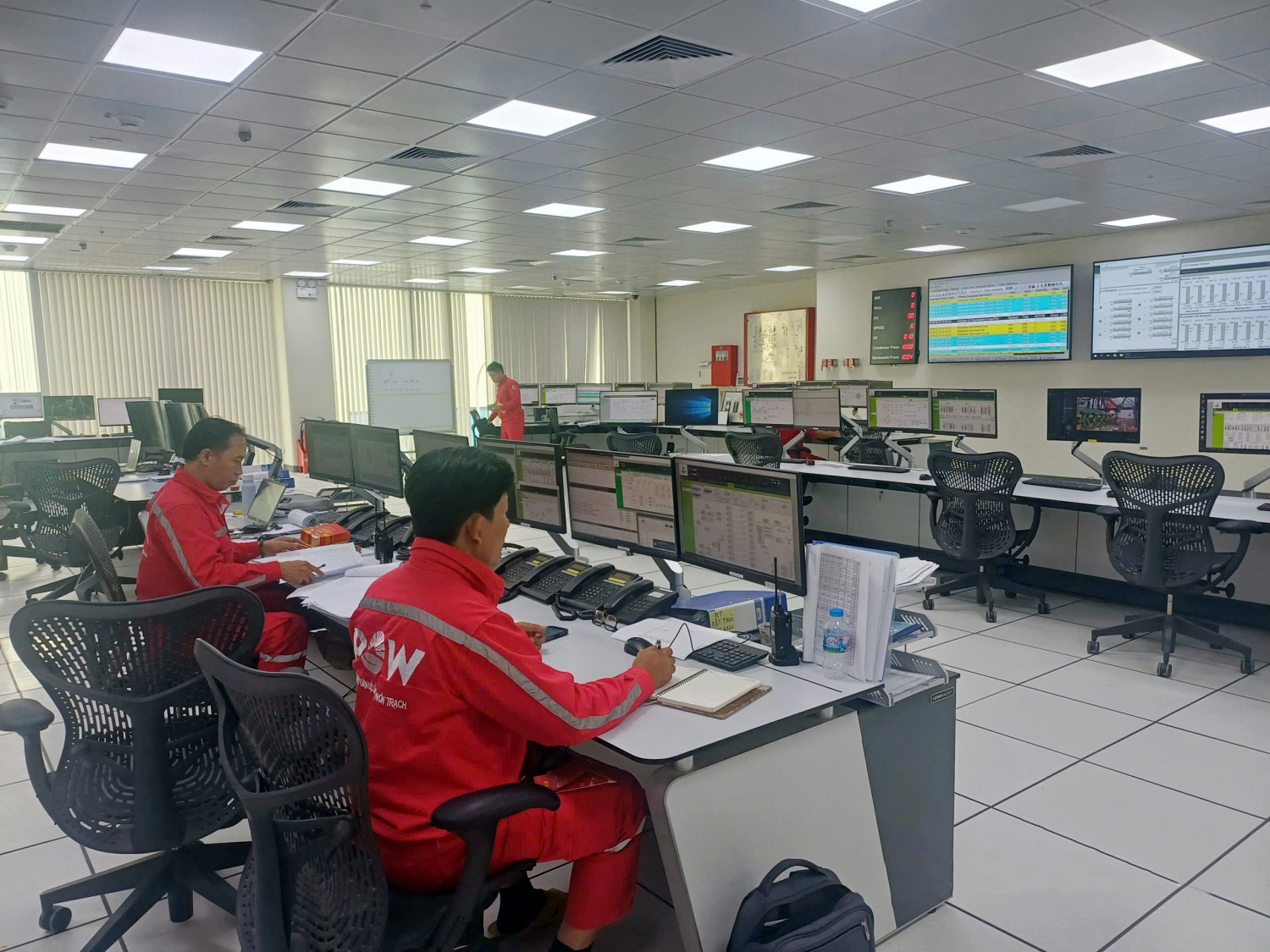 PV Power NT ra quân đầu năm, tổ máy Nhơn Trạch 4 được NSMO huy động 550 MW ngay mùng 7 Tết