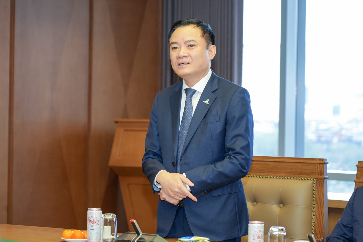 Phó Thủ tướng Bùi Thanh Sơn: Petrovietnam giữ vai trò trụ cột tăng trưởng trong giai đoạn phát triển mới của đất nước