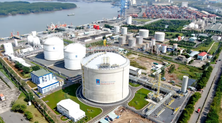 Petrovietnam và vai trò kiến tạo hành lang chính sách cho LNG Từ kho cảng LNG đầu tiên của Petrovietnam tại Bà Rịa – Vũng Tàu đến hoàn thiện chính sách cho LNG