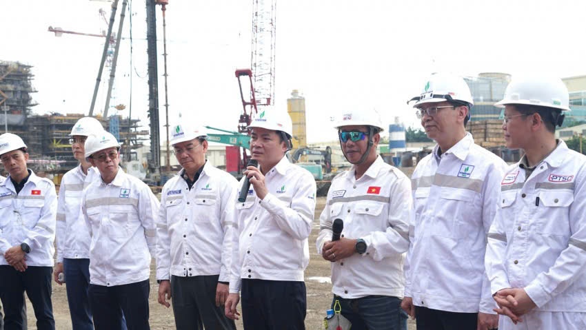 Nghị quyết 80-NQ/TW và hành trình “Nâng tầm văn hóa Petrovietnam”: Biến văn hóa thành sức mạnh nội sinh trong kỷ nguyên mới