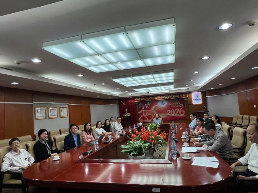 Đảng bộ Petrovietnam tham dự Hội nghị quán triệt, triển khai Nghị quyết 79 và 80 của Bộ Chính trị