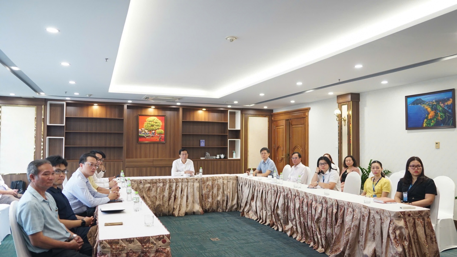 Đảng bộ Petrovietnam tham dự Hội nghị quán triệt, triển khai Nghị quyết 79 và 80 của Bộ Chính trị