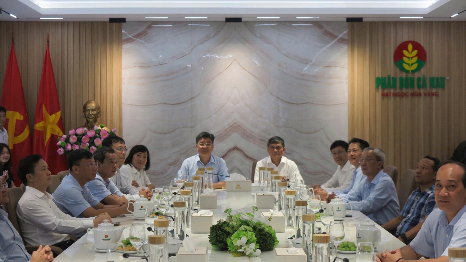 PVCFC gặp mặt đầu xuân Bính Ngọ 2026: “Chung một niềm tin – Vươn mình phát triển”