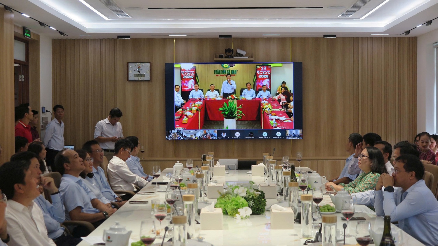 PVCFC gặp mặt đầu xuân Bính Ngọ 2026: “Chung một niềm tin – Vươn mình phát triển”