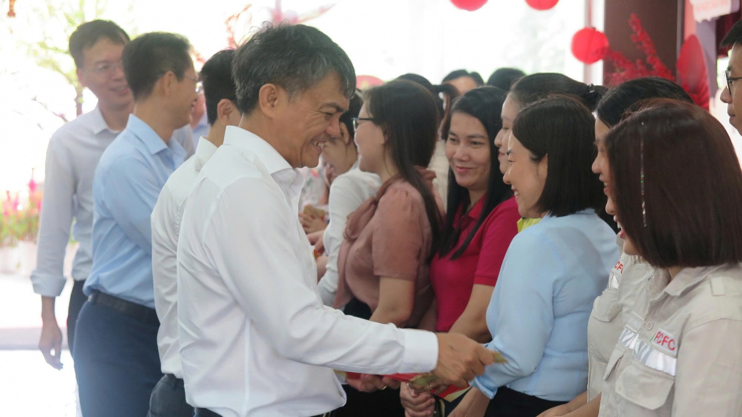 PVCFC gặp mặt đầu xuân Bính Ngọ 2026: “Chung một niềm tin – Vươn mình phát triển”