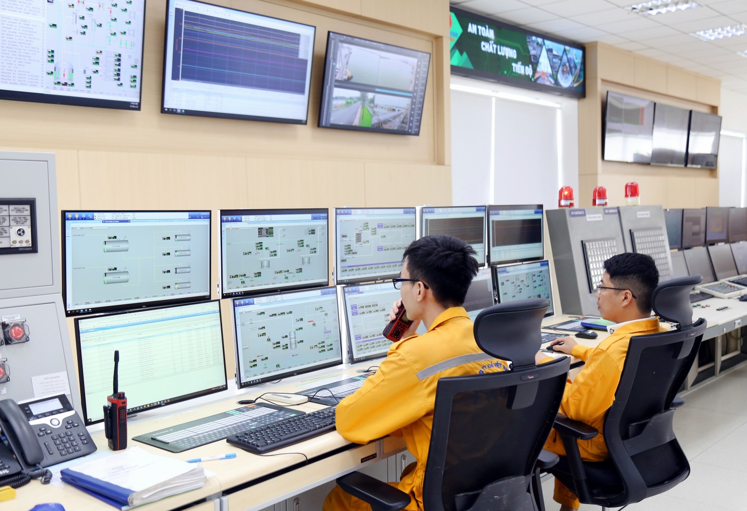 TP HCM - Petrovietnam: Cộng hưởng sức mạnh “đầu tàu”, hiện thực hóa khát vọng vươn tầm