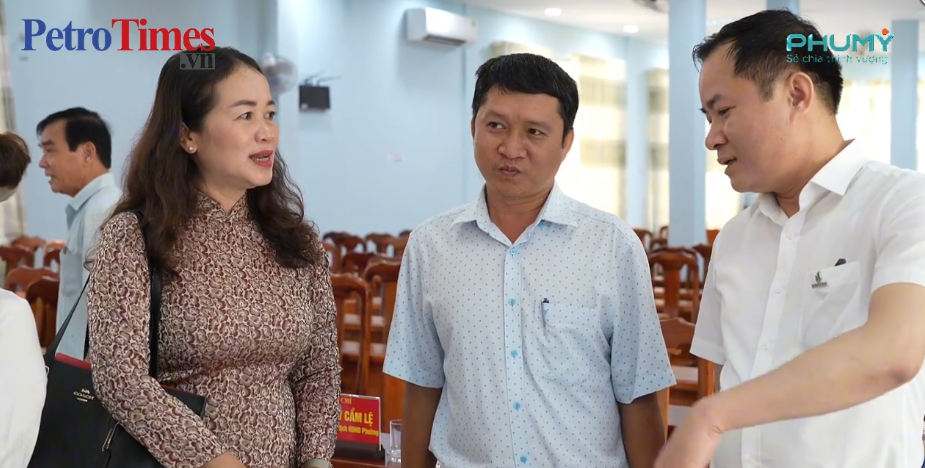 [VIDEO] Kỳ vọng của cử tri dành cho người đứng đầu Tập đoàn Công nghiệp - Năng lượng Quốc gia Việt Nam