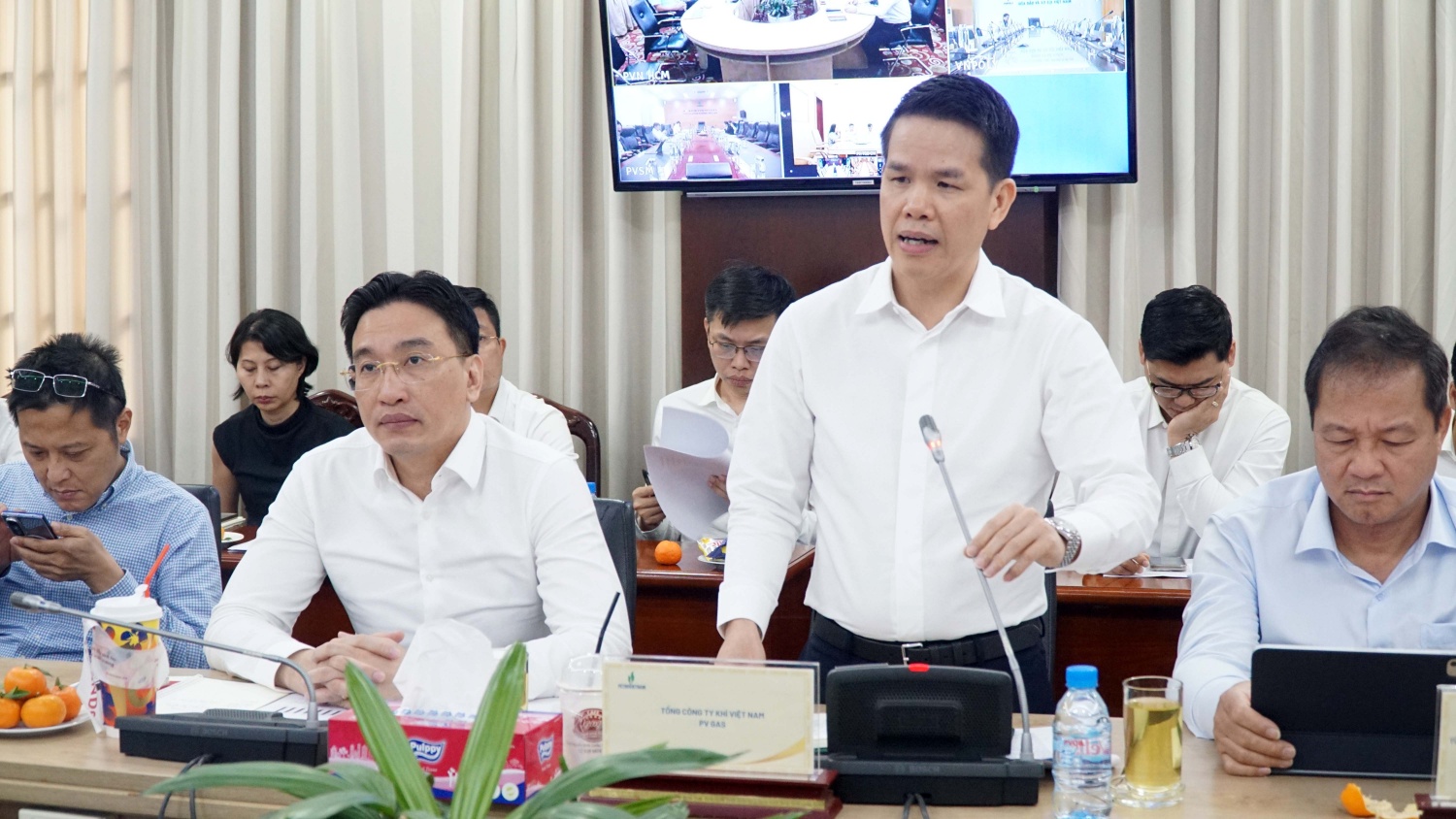 Petrovietnam tăng tốc ngay từ đầu năm, tạo đà thực hiện thắng lợi kế hoạch 2026