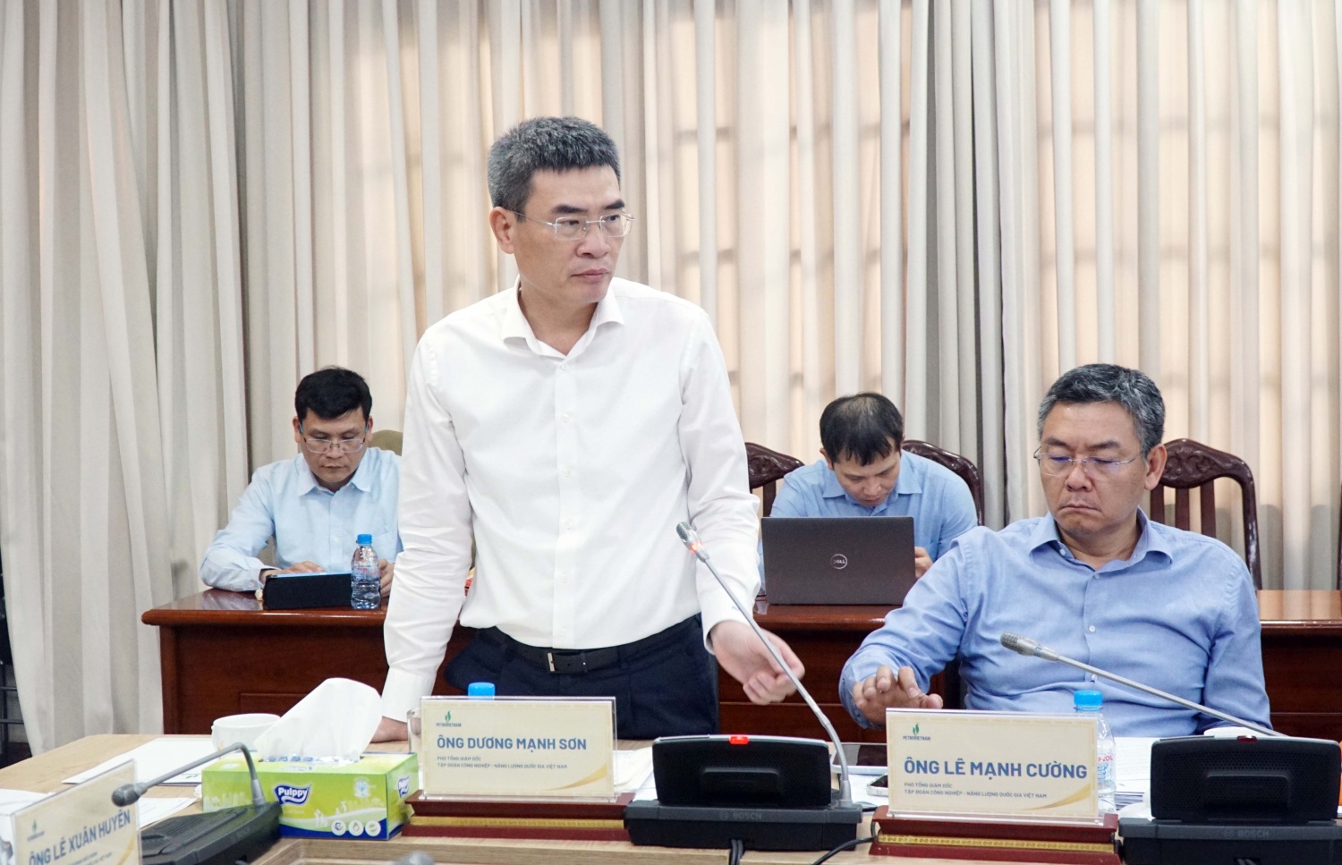 Petrovietnam tăng tốc ngay từ đầu năm, tạo đà thực hiện thắng lợi kế hoạch 2026