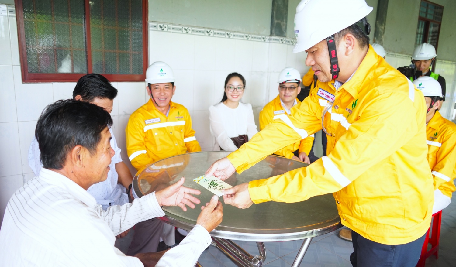 SWPOC ra quân đầu năm, bước vào giai đoạn cao điểm thi công năm 2026