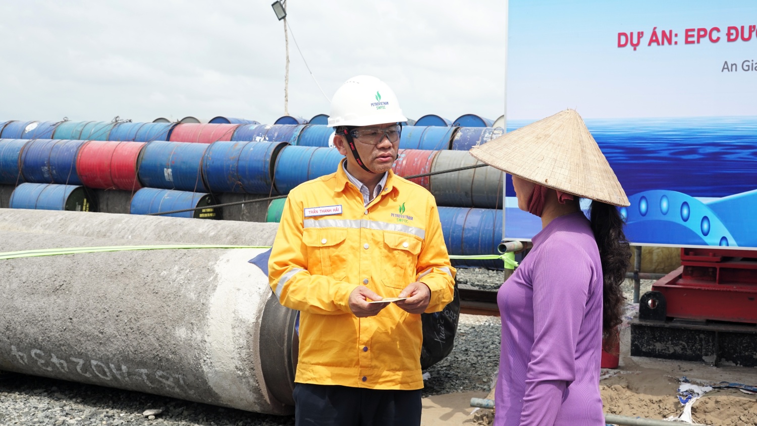 SWPOC ra quân đầu năm, bước vào giai đoạn cao điểm thi công năm 2026