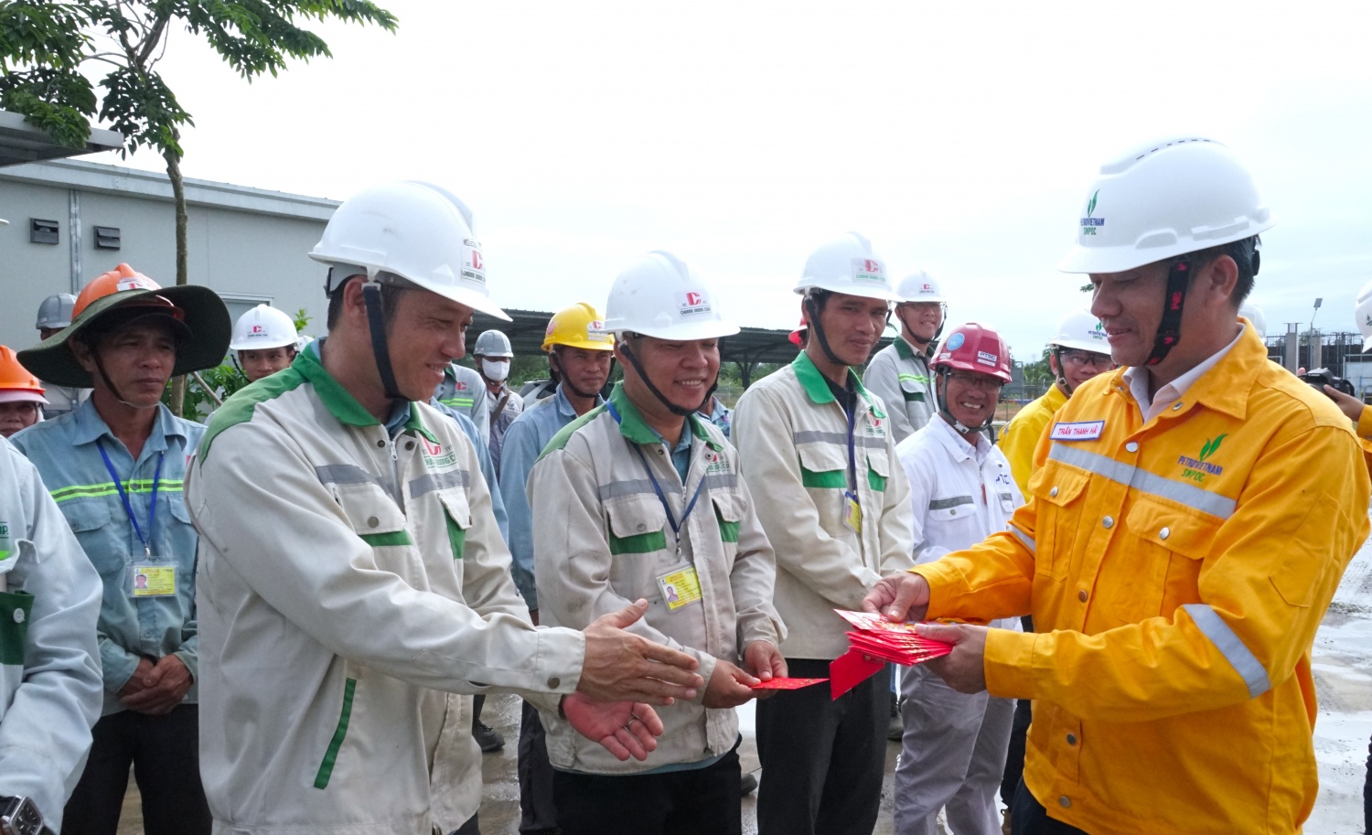 SWPOC ra quân đầu năm, bước vào giai đoạn cao điểm thi công năm 2026