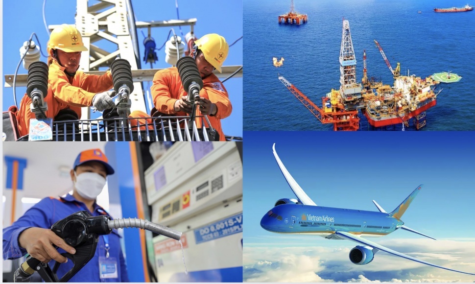 Doanh nghiệp nhà nước: Từ "trụ cột ổn định" đến "mũi nhọn đột phá" kinh tế