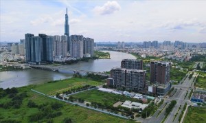 Đầu năm 2026, thị trường bất động sản TP HCM đã "nóng rẫy"