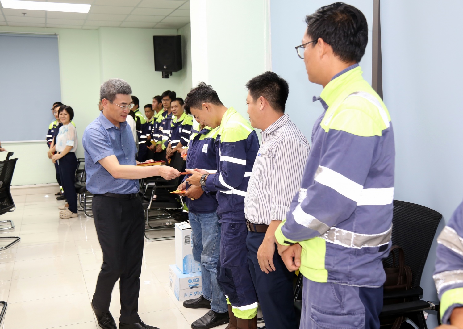 Phó Tổng giám đốc Petrovietnam Dương Mạnh Sơn: Tối ưu đầu tư, nâng hiệu quả vận hành NMNĐ Sông Hậu 1 Phó Tổng giám đốc Petrovietnam Dương Mạnh Sơn: Tối ưu đầu tư, nâng hiệu quả vận hành NMNĐ Sông Hậu 1