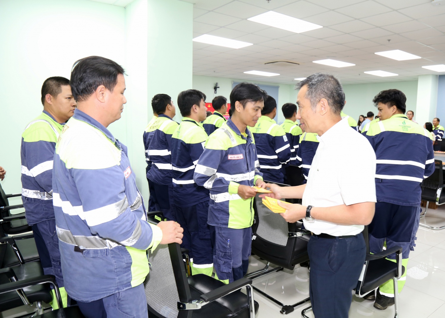 Phó Tổng giám đốc Petrovietnam Dương Mạnh Sơn: Tối ưu đầu tư, nâng hiệu quả vận hành NMNĐ Sông Hậu 1 Phó Tổng giám đốc Petrovietnam Dương Mạnh Sơn: Tối ưu đầu tư, nâng hiệu quả vận hành NMNĐ Sông Hậu 1