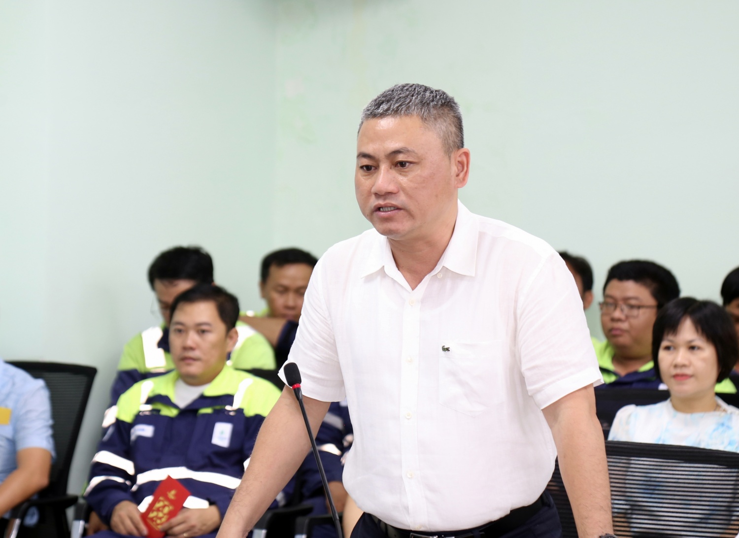 Phó Tổng giám đốc Petrovietnam Dương Mạnh Sơn: Tối ưu đầu tư, nâng hiệu quả vận hành NMNĐ Sông Hậu 1 Phó Tổng giám đốc Petrovietnam Dương Mạnh Sơn: Tối ưu đầu tư, nâng hiệu quả vận hành NMNĐ Sông Hậu 1