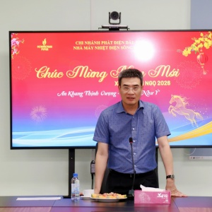 Phó Tổng giám đốc Petrovietnam Dương Mạnh Sơn: Tối ưu đầu tư, nâng hiệu quả vận hành NMNĐ Sông Hậu 1