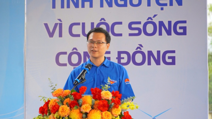 Tháng Thanh niên 2026: Tuổi trẻ Petrovietnam xung kích, tình nguyện vì cuộc sống cộng đồng Tháng Thanh niên 2026: Tuổi trẻ Petrovietnam xung kích, tình nguyện vì cuộc sống cộng đồng