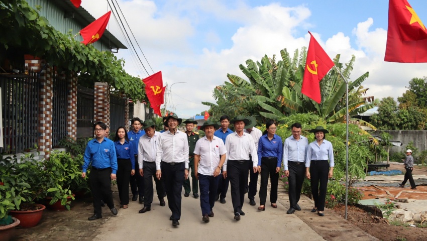 Tháng Thanh niên 2026: Tuổi trẻ Petrovietnam xung kích, tình nguyện vì cuộc sống cộng đồng Tháng Thanh niên 2026: Tuổi trẻ Petrovietnam xung kích, tình nguyện vì cuộc sống cộng đồng