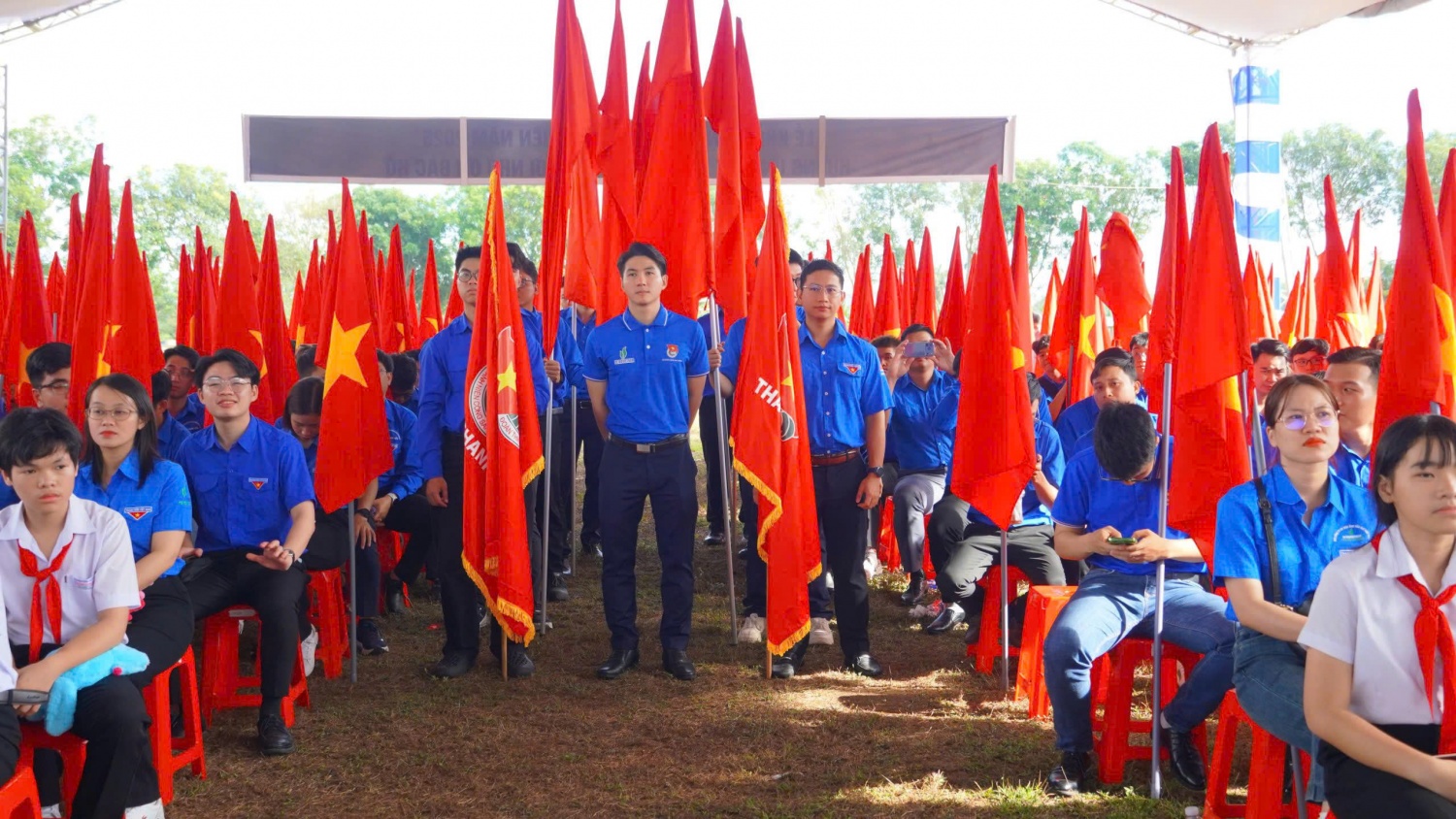 Tháng Thanh niên 2026: Tuổi trẻ Petrovietnam xung kích, tình nguyện vì cuộc sống cộng đồng Tháng Thanh niên 2026: Tuổi trẻ Petrovietnam xung kích, tình nguyện vì cuộc sống cộng đồng